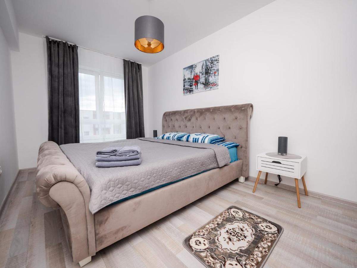 Avantgarden King Apart Braşov Dış mekan fotoğraf