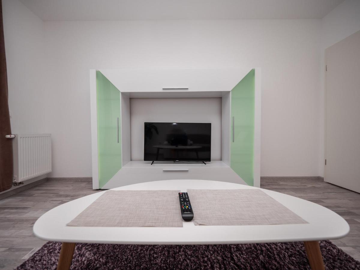 Avantgarden King Apart Braşov Dış mekan fotoğraf