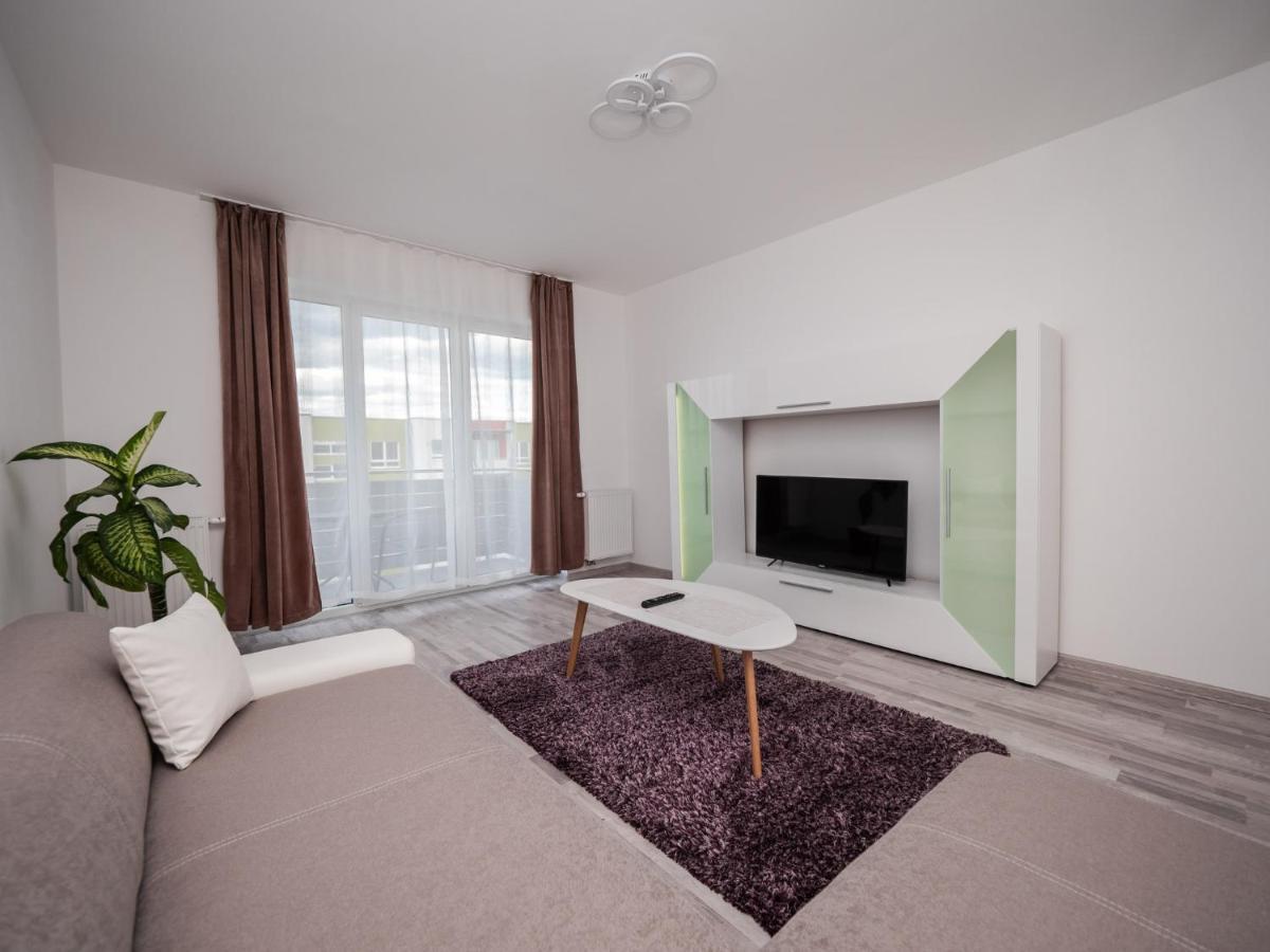 Avantgarden King Apart Braşov Dış mekan fotoğraf